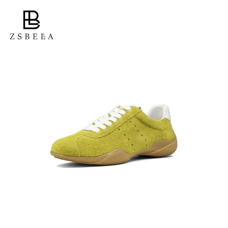 【超能小太阳严选】ZSBELLA女式休闲鞋ZS0746