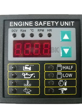 凯讯控制器 GU304A发电机控制器Harsen发电机组