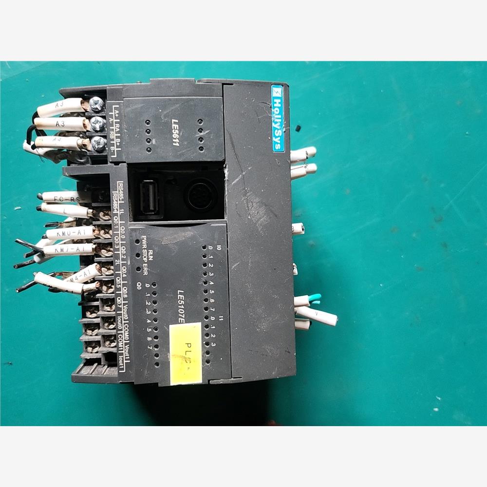 源头厂家和利时PLC模块LE