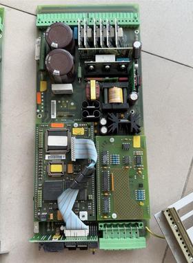 源头厂家barmag巴马格变频控制板EA53G 拆机二手议价