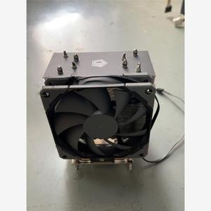 源头厂家ID-COOLING SE-50散热器 塔式双风扇塔式散热器议价