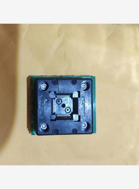 源头厂家ENPLAS 烧录座   OTQ-48-0.5，如图议价