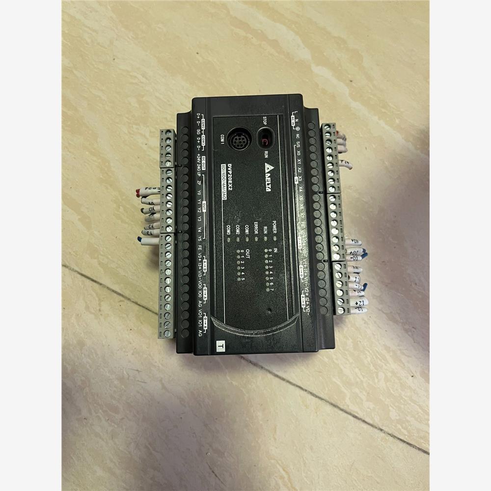 源头厂家台达PLCDVP20EXT