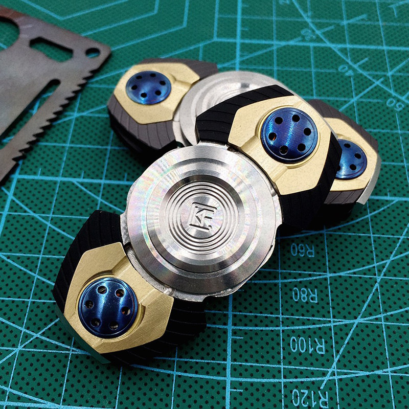 Fidget spinner - Ref 2617933 Image 1