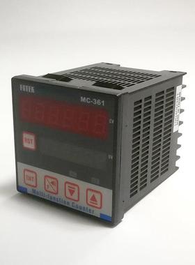阳明计数器MC-361 台湾FOTEK计米器MC-361 MC多功能计数器