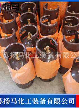 全规格供应液化丙烷钢瓶12L 35L 40L 72L 118L 400L 800L丙烷气瓶