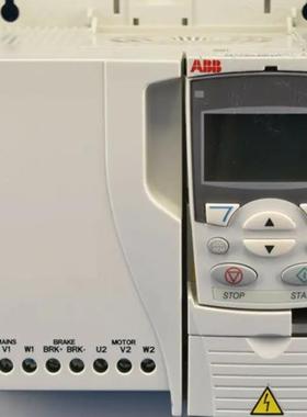ABB 310变频器ACS310-03E-48A4-4额定功率22kw 电压380v-480v