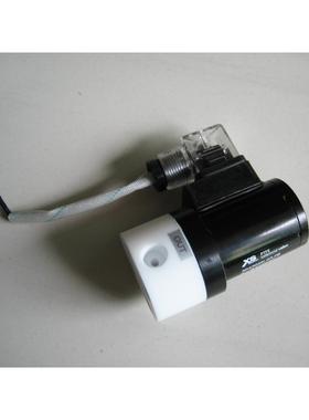 深圳厂家XS耐酸碱电磁阀 铁氟龙PTFE电磁阀 304302K电磁阀