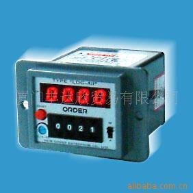全新供应台湾欧德（ORDER）计时器LS-3HA定时器数显