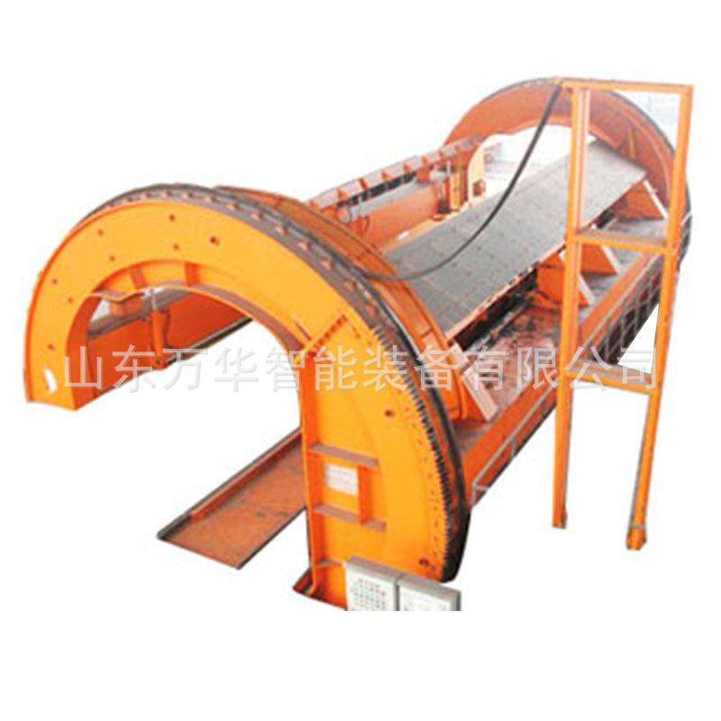 矿用电动翻车机电动简易翻车机矿用电动链式翻车机矿用电动翻罐笼