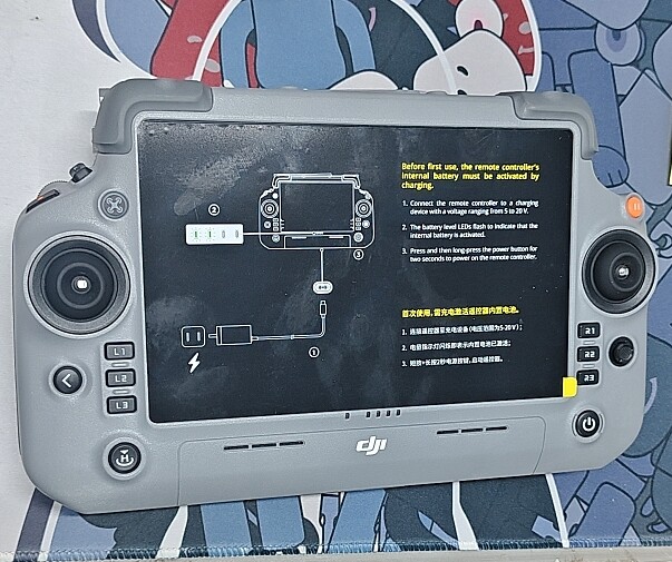二手大疆DJI RC Plus 2经纬4t经纬4E经纬4tdMatrice 4遥控器图片