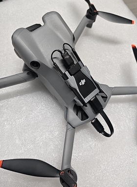 适用大疆DJI Mini5pro4g模块支架迷你5pro图传套件