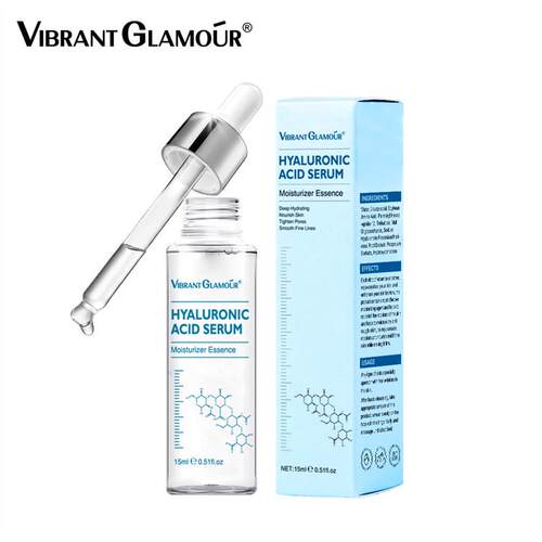 Moisturize Hyaluronic Acid Essence Anti Aging Serum 面部精华