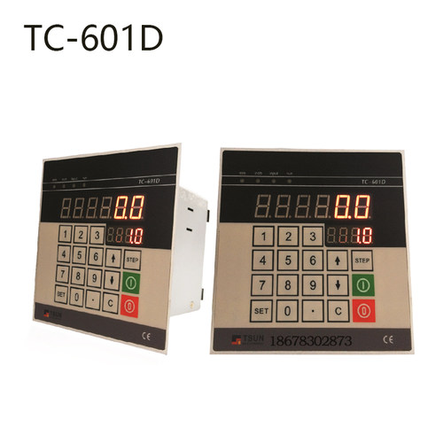 tc601d电机行程控制器数显表