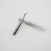 80铣铝门料M42高速钢材质含钴卡刃 CARL单刃仿形铣刀5