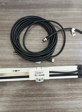 GSI6导轨式磁栅德国ELGO原装GSI6-00-00.5-11-0220-2-G增量式读头