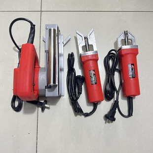 南剑电动内角铣塑钢清角机修边机门窗清内外角手提清角机电动工具