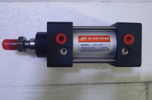 铝塑门窗设备配件方形气缸