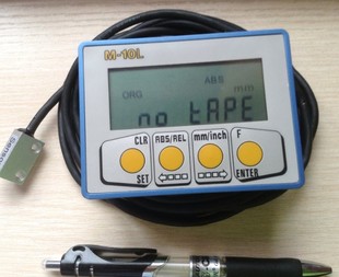 磁栅位置显示仪M10L磁栅尺数显表木工机械塑铝窗设备分辨率0.01mm