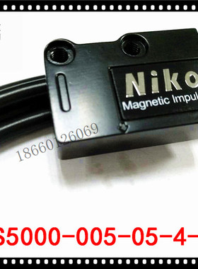 NIKO磁栅读头传感器MPS5000-005-05-4-24V磁栅尺读数头24V5um磁头