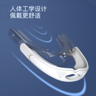 家用止鼾器睡眠仪硅胶止鼾仪 新款 打呼噜矫正器牙套一件代发