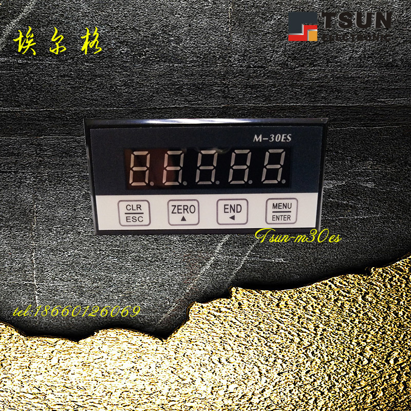 m-30es角度规 数显表 木工机械裁板锯推台锯适用重力感应传感器