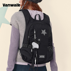 VANWALK/出走大容量出游登山背包