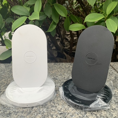 nokia诺基亚dt910900原装无线充电器涓流充电不伤电池立式支架充