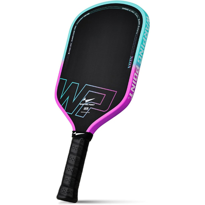 碳纤维匹克球拍翘曲点UPA认证