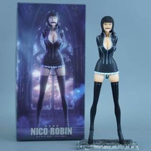 海贼王【S+优质版】司法岛罗宾手办二次元美少女GK模型摆件哭泣