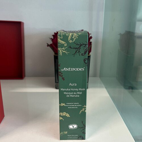 Antipodes麦卢卡蜂蜜面膜