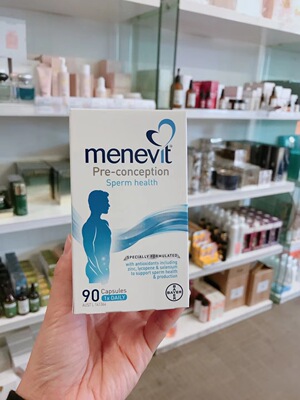 Bayer男性营养片90片