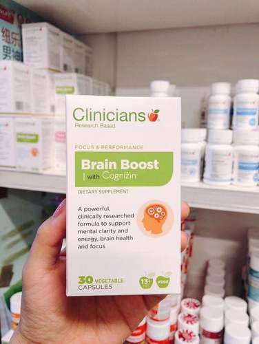 新西兰科立纯clinicians