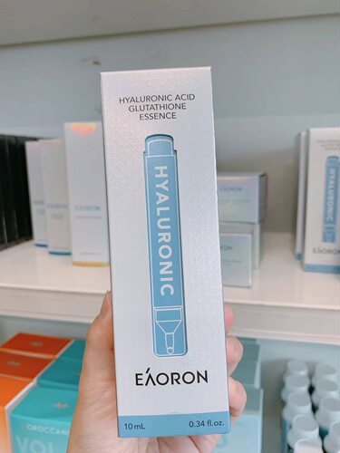 eaoron涂抹式水光针玻尿酸