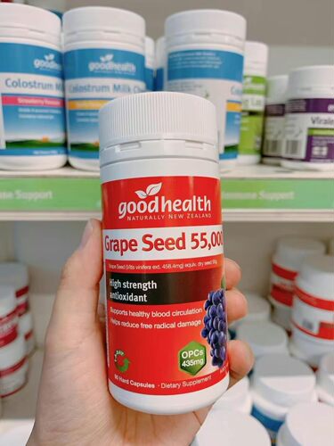 GOODHEALTH葡萄籽精华