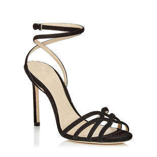 綁帶細(xì)跟女鞋 涼鞋 歐美時(shí)裝 women魚嘴 大碼 sandals 外貿(mào)高跟鞋 新款