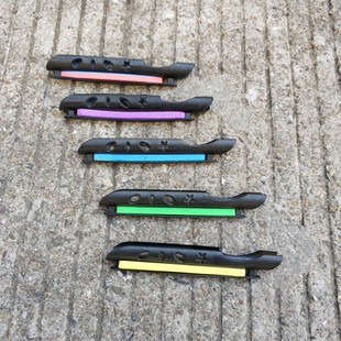 手杆台钓竿缠线板钓鱼竿手竿绕线板方便线夹卡线板绕线器渔具用品