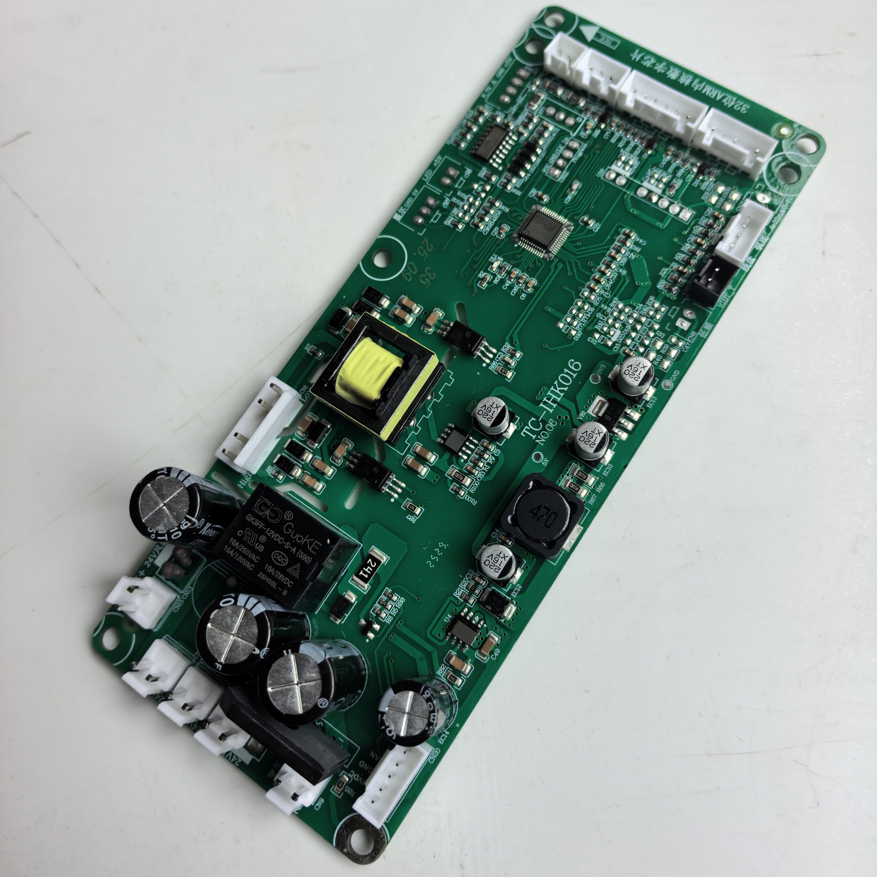 商用电磁炉机芯主板维修改装8kw-35kw主板 控制板 维修更换