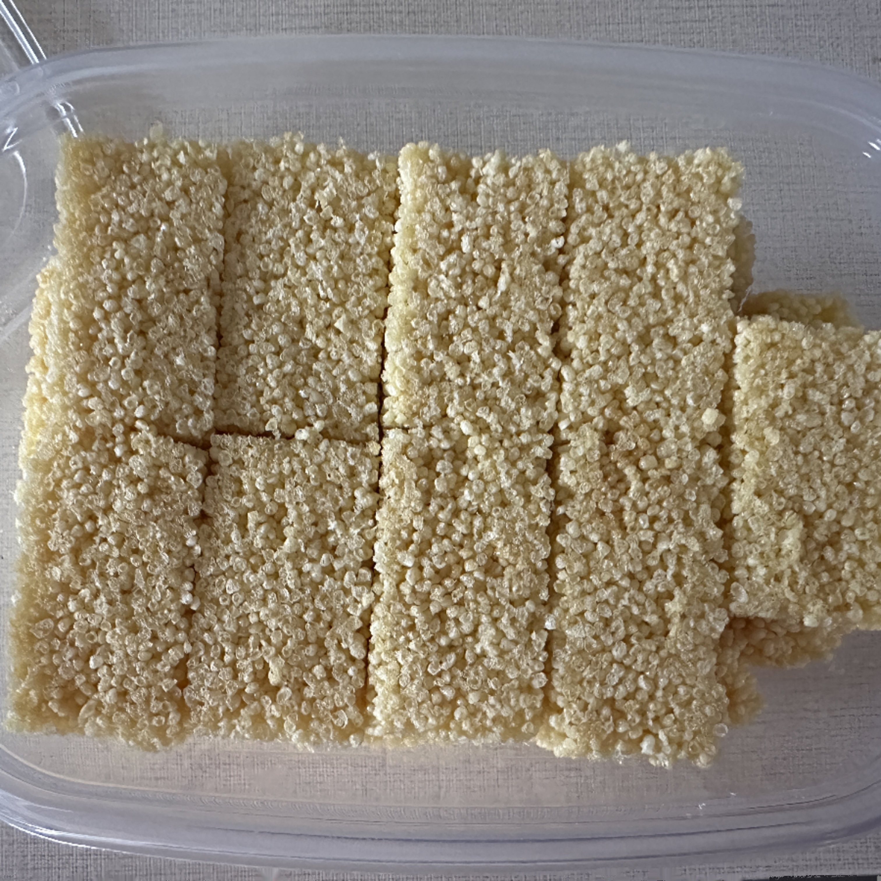 伶心炒米花小米红糖烤糖台州风味特产老式冻米糖酥糕点零食小吃