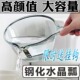 大号水勺水瓢厨房舀水瓢家用长柄塑料创意加深厚水舀子水漂洗头