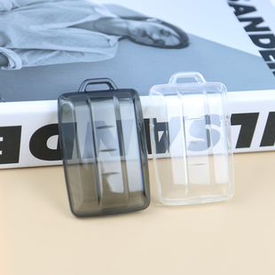 适用坦克300钥匙套城市版赛博新tank500/700魏派车400壳扣包男女