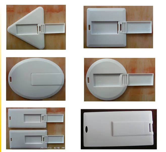Карты для визиток, USB-флеш-накопитель, DIY, индивидуальная