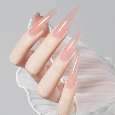 穿戴甲专用甲片熹贵妃宫廷护甲免刻磨超薄工厂定制版全码补充装