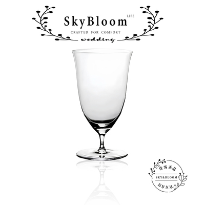 SkyBloom北欧手工水晶高颜值轻奢