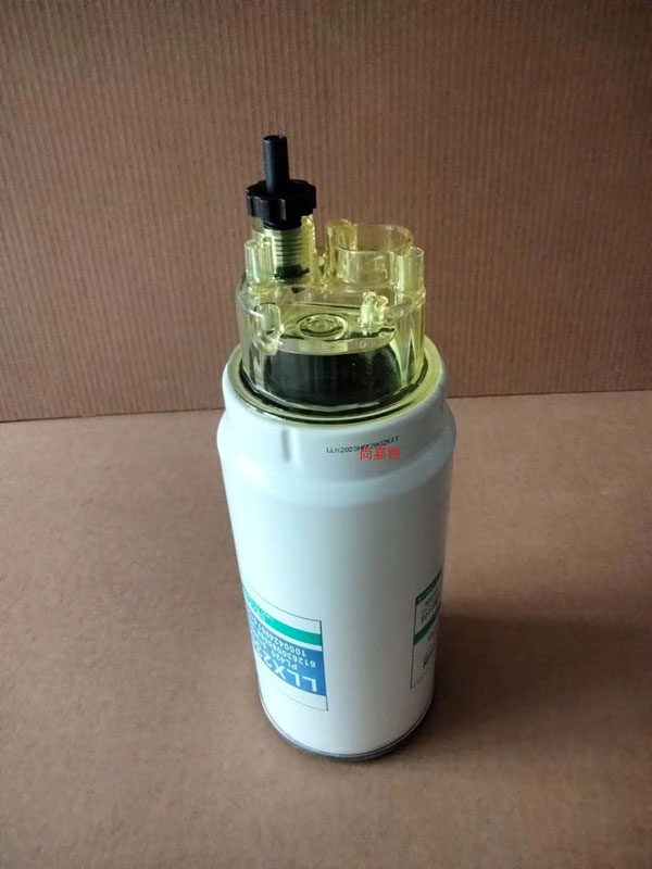 适配德龙K3000 货车轻卡潍柴柴油滤芯油水分离器柴油滤清器配件