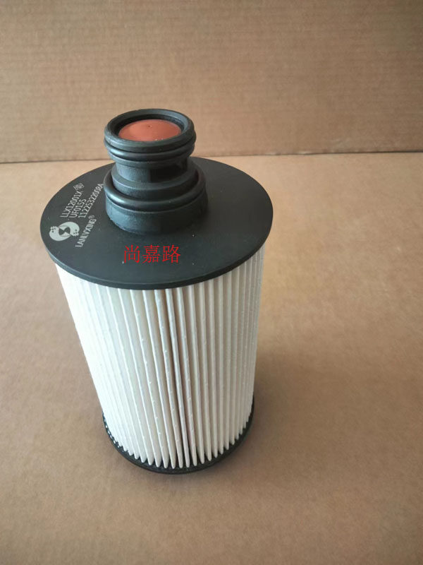 适配福田时代康瑞H1 H2 H3翻斗工程自卸车柴油滤清器柴油滤芯配件