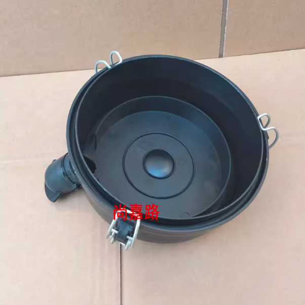适配东风小霸王W18 W18Q货车空气滤芯空气滤清器盖子总成底盖配件