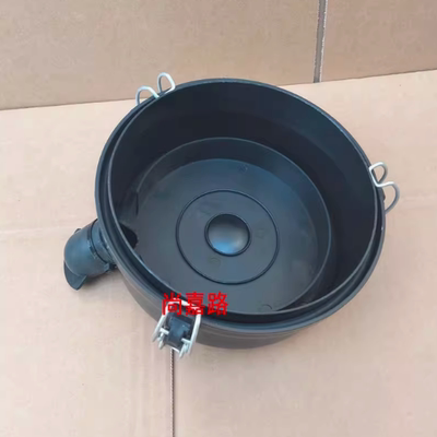 适配东风小霸王W18 W18Q货车空气滤芯空气滤清器盖子总成底盖配件