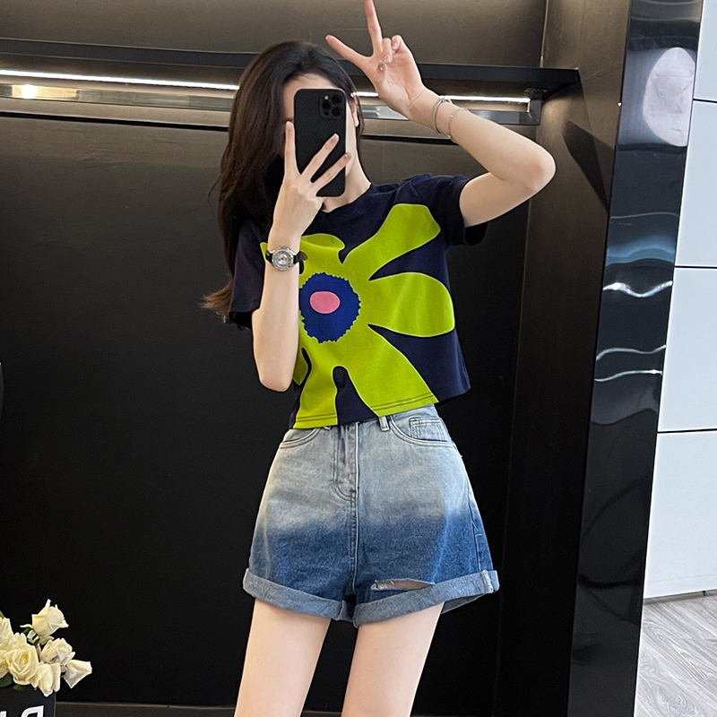 洋气2025夏天穿搭时尚套装