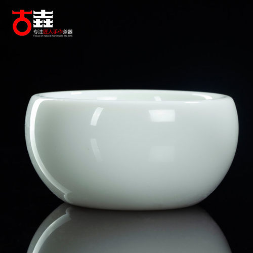 古垚中式柴烧青白瓷陈清宜手工